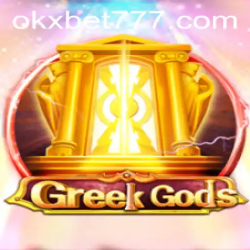 GreekGods: Uma Imersão no Mundo Mitológico com OKXBET
