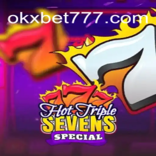 Descubra HotTripleSevensSpecial: O Novo Sucesso no Mundo dos Jogos de Azar