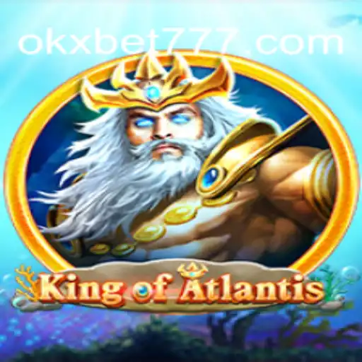 KingofAtlantis - Descubra o Mundo Subaquático de Aventuras com OKXBET
