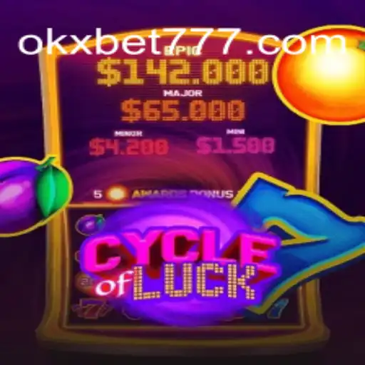 Descubra a Emoção de CycleofLuck no Universo OKXBET