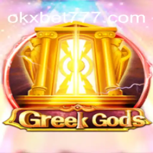 GreekGods: Uma Imersão no Mundo Mitológico com OKXBET