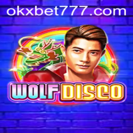 WolfDisco: Um Novo Fenômeno no Mundo dos Jogos com OKXBET