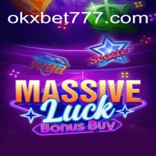 Explorando o Mundo Empolgante do Jogo MassiveLuckBonusBuy